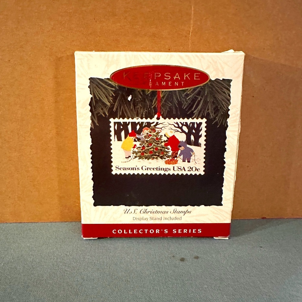 Hallmark Keepsake's  Christmas Ornament